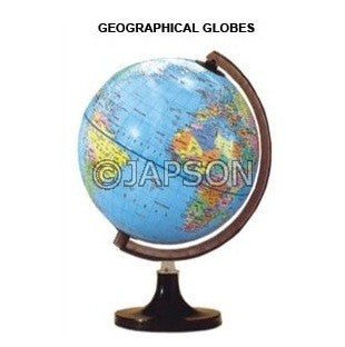 Geographical Globes, Superior Geographical Globes, Superior